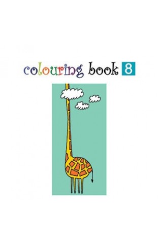 Colouring Book  8
